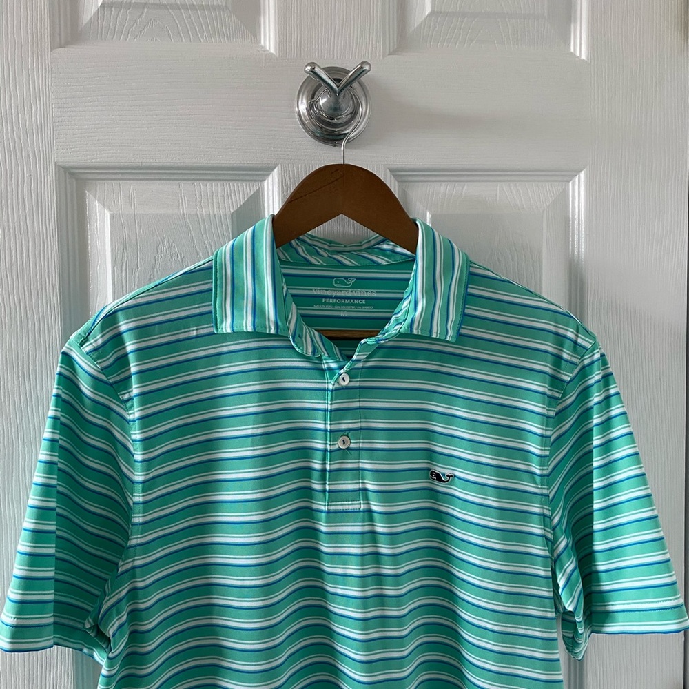 Vineyard Vines Performance Polo
